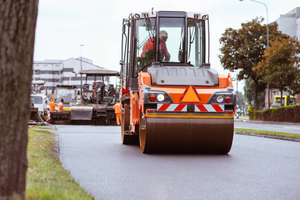 Best Driveway Paving Contractor  in Port Wentworth, GA