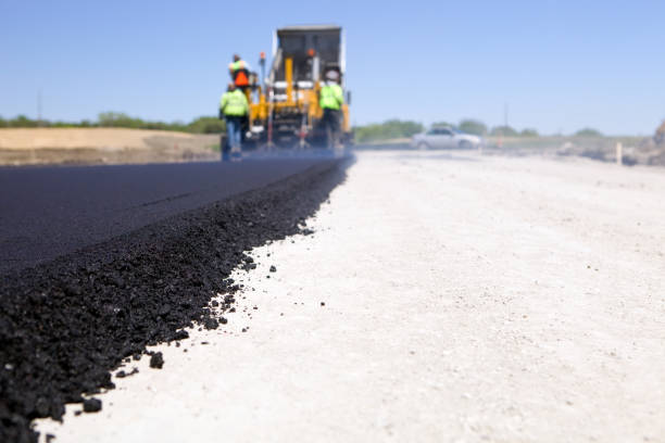 Best Driveway Paving Contractor  in Port Wentworth, GA