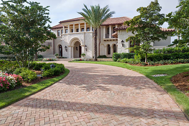 Best Driveway Resurfacing Pavers  in Port Wentworth, GA