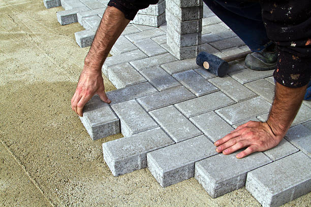 Best Cobblestone Driveway Pavers  in Port Wentworth, GA
